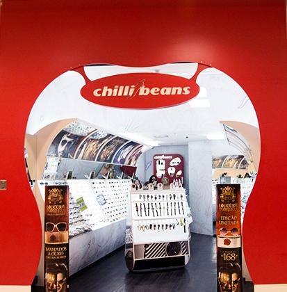 CHILLI BEANS – Parque das Bandeiras Shopping - Foto 1